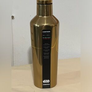 Corkcicle Canteen Star Wars Design
C3PO Gold 16oz 475ml